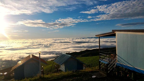 ที่พักภูทับเบิก ที่พักภูทับเบิก