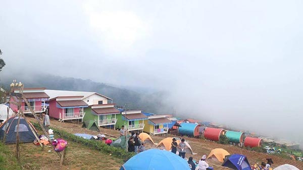 ที่พักภูทับเบิก ที่พักภูทับเบิก