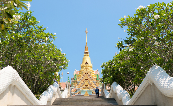 พระมหาธาตุเจดีย์ภักดีประกาศ พระมหาธาตุเจดีย์ภักดีประกาศ