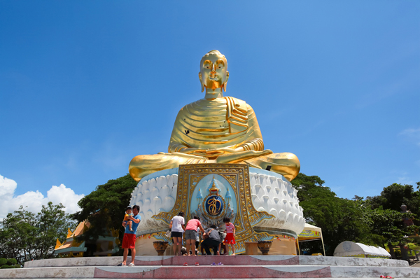พระมหาธาตุเจดีย์ภักดีประกาศ พระมหาธาตุเจดีย์ภักดีประกาศ