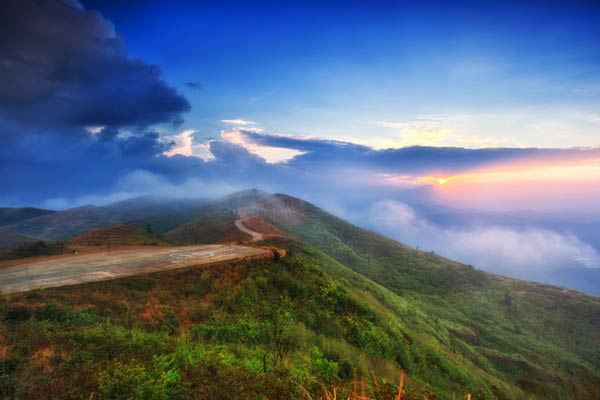 ที่เที่ยวภูเขาใกล้กรุงเทพฯ ที่เที่ยวภูเขาใกล้กรุงเทพฯ