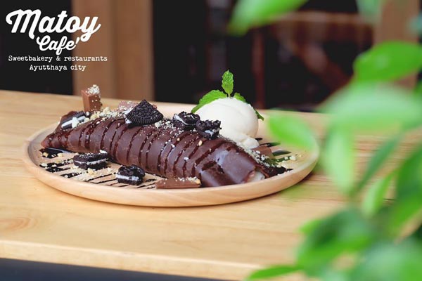 ร้านกาแฟอยุธยา ร้านกาแฟอยุธยา