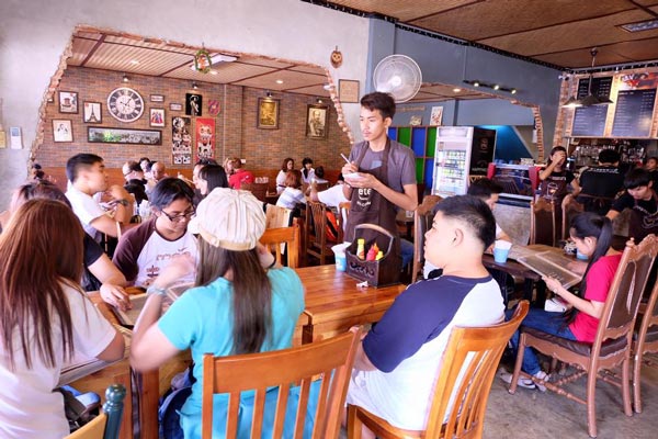 ร้านกาแฟอยุธยา ร้านกาแฟอยุธยา