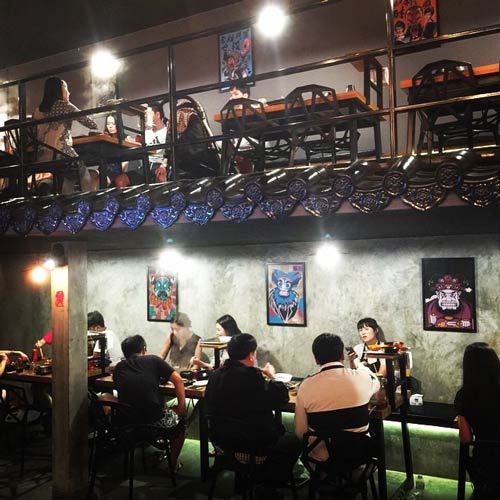 ร้านสุกี้เสฉวน ร้านสุกี้เสฉวน