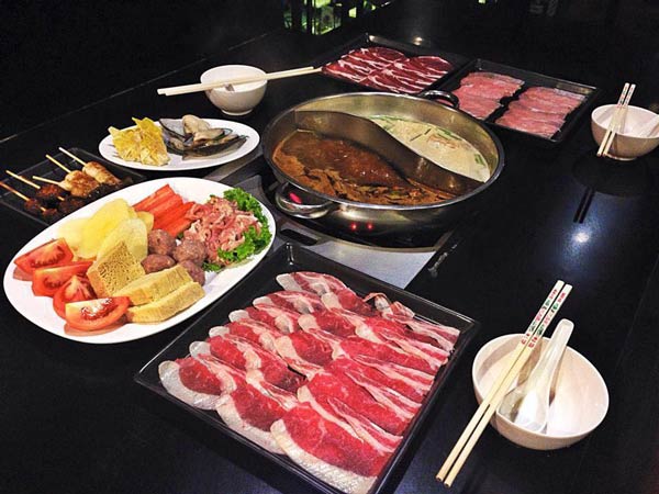 ร้านสุกี้เสฉวน ร้านสุกี้เสฉวน