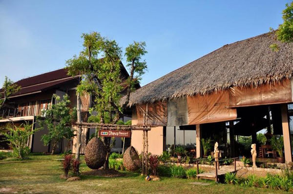 ที่พักริมแม่น้ำบางปะกง ที่พักริมแม่น้ำบางปะกง