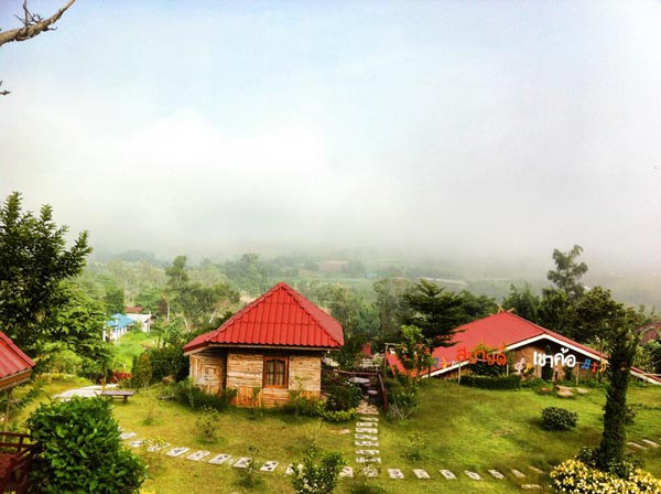 ที่พักเขาค้อ วิวทะเลหมอก ที่พักเขาค้อ วิวทะเลหมอก