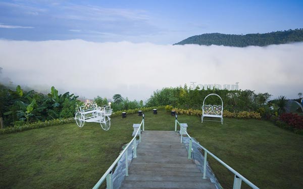 ที่พักเขาค้อ วิวทะเลหมอก ที่พักเขาค้อ วิวทะเลหมอก