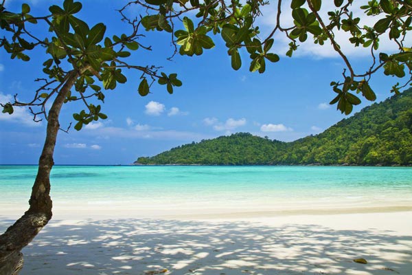 หมู่เกาะสุรินทร์ หมู่เกาะสุรินทร์