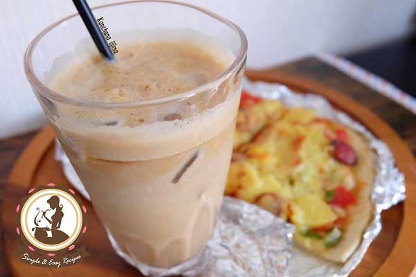 กาแฟเย็น กาแฟเย็น