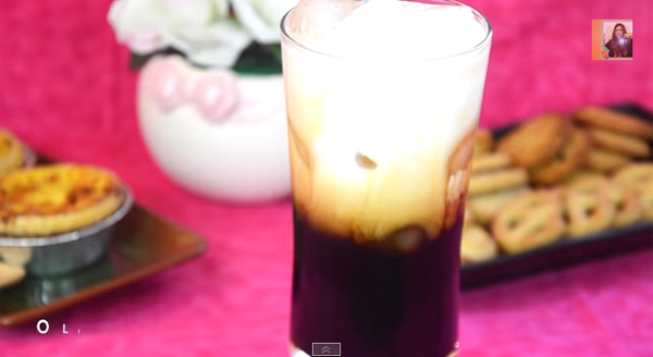 กาแฟเย็น กาแฟเย็น