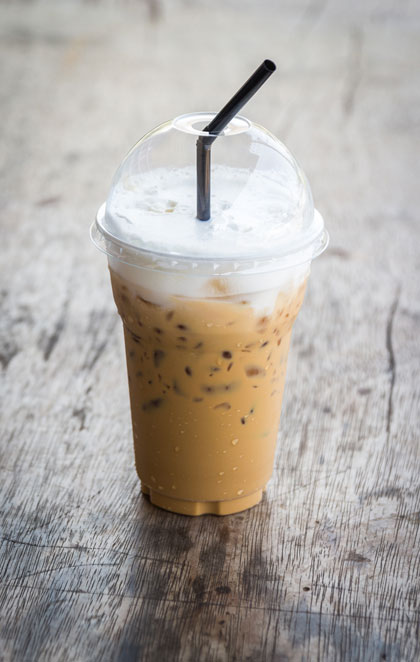 กาแฟเย็น กาแฟเย็น