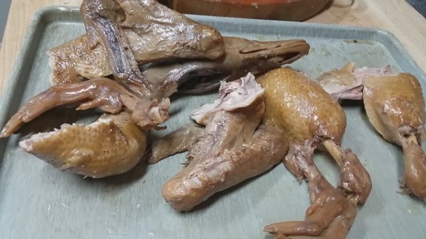 เป็ดพะโล้ เป็ดพะโล้