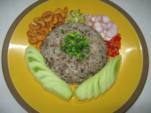 เมนูจากข้าว เมนูจากข้าว
