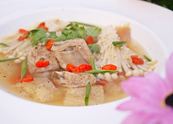 ซี่โครงหมู ซี่โครงหมู