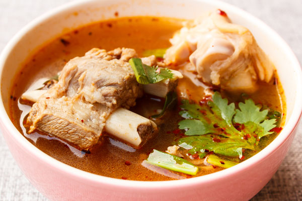 ซี่โครงหมู ซี่โครงหมู