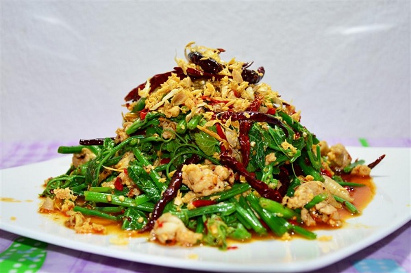 น้ำพริกเผา น้ำพริกเผา