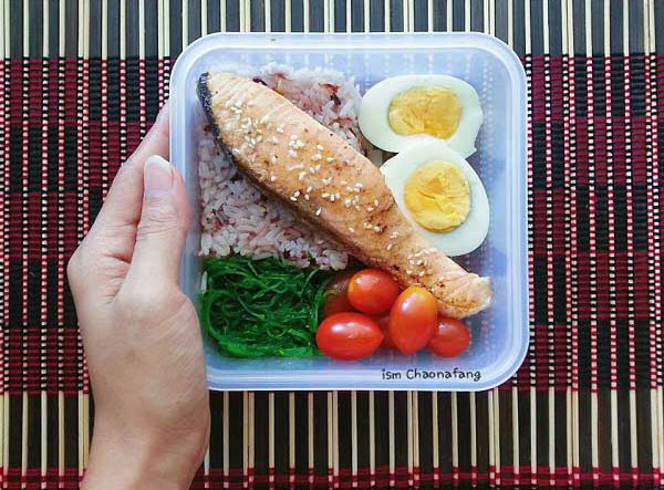 สูตรข้าวกล่องเกือบคลีน สูตรข้าวกล่องเกือบคลีน