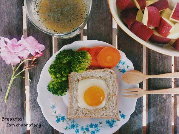 สูตรข้าวกล่องเกือบคลีน สูตรข้าวกล่องเกือบคลีน