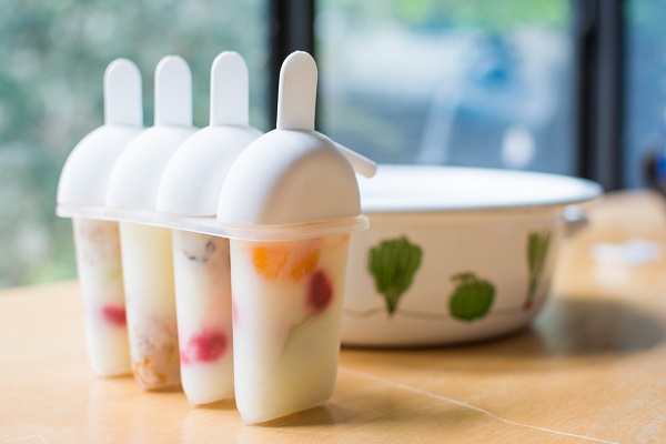 ไอศกรีมพาร์เฟ่ต์กราโนลา ไอศกรีมพาร์เฟ่ต์กราโนลา