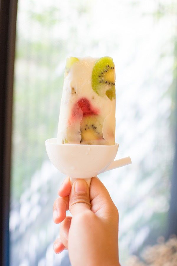 ไอศกรีมพาร์เฟ่ต์กราโนลา ไอศกรีมพาร์เฟ่ต์กราโนลา