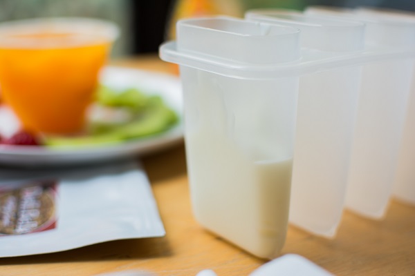 ไอศกรีมพาร์เฟ่ต์กราโนลา ไอศกรีมพาร์เฟ่ต์กราโนลา