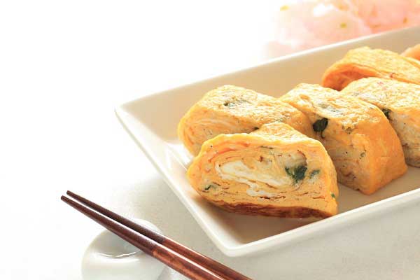 ไข่ม้วน ไข่ม้วน