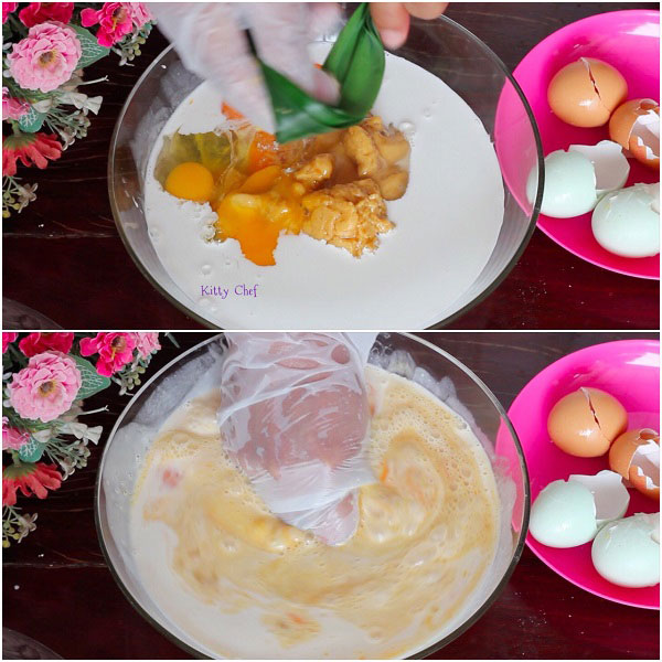 สังขยาฟักทอง สังขยาฟักทอง