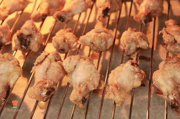 ปีกไก่นิวออร์ลีนส์ ปีกไก่นิวออร์ลีนส์