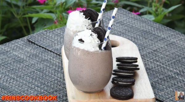 เครื่องดื่มปั่นคลายร้อน เครื่องดื่มปั่นคลายร้อน
