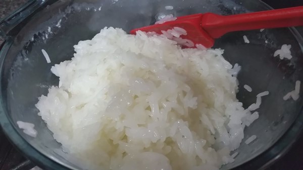 ข้าวหนียวมะม่วง ข้าวหนียวมะม่วง