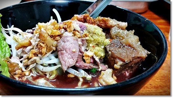 ก๋วยเตี๋ยวเนื้อตุ๋น ก๋วยเตี๋ยวเนื้อตุ๋น