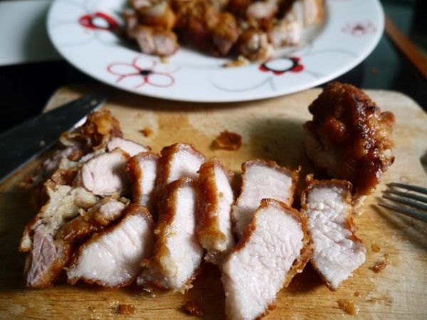 หมูสามชั้น หมูสามชั้น