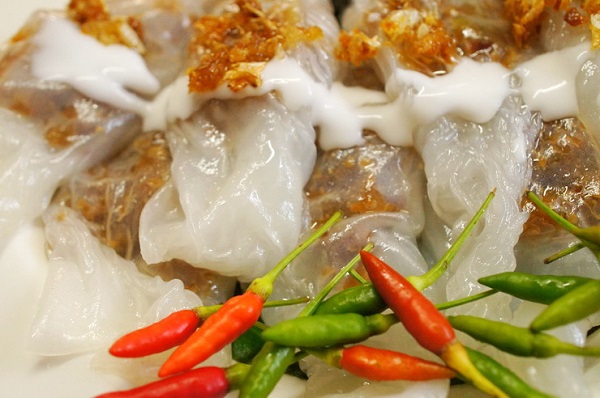 ข้าวเกรียบปากหม้อ ข้าวเกรียบปากหม้อ