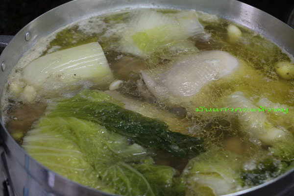 น้ำซุป น้ำซุป
