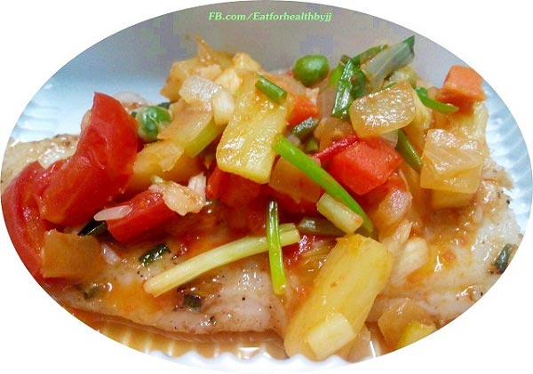 ผัดเปรี้ยวหวาน ผัดเปรี้ยวหวาน