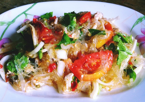 ยำวุ้นเส้น ยำวุ้นเส้น