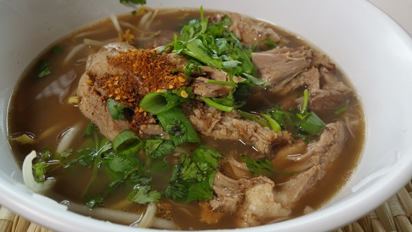 ก๋วยเตี๋ยวเป็ดพะโล้ ก๋วยเตี๋ยวเป็ดพะโล้