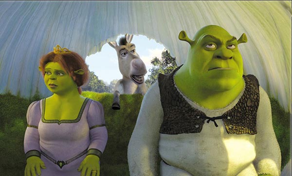 Shrek 5 Shrek 5