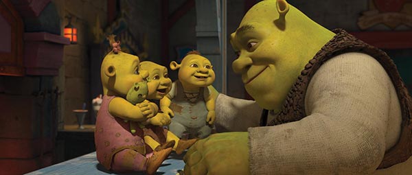 Shrek 5 Shrek 5