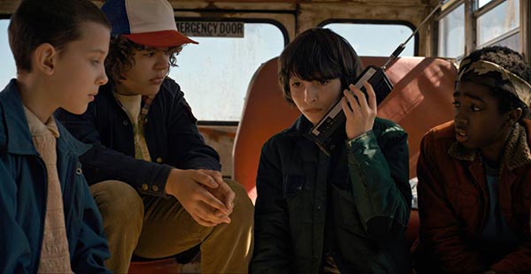 Stranger Things Stranger Things