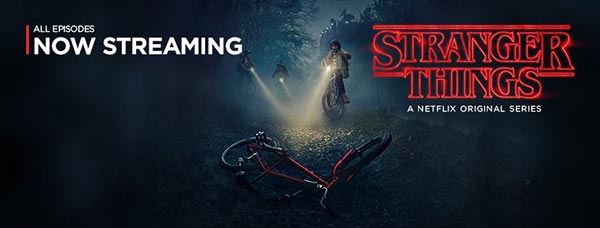 Stranger Things Stranger Things