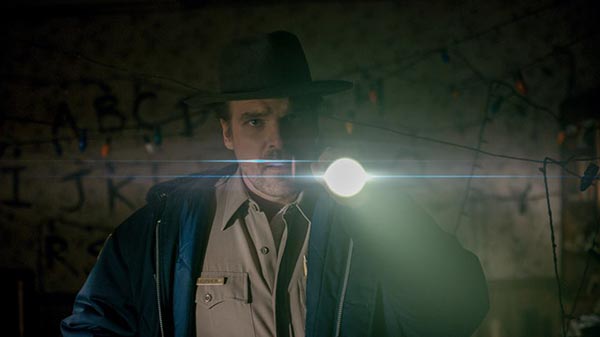 Stranger Things Stranger Things