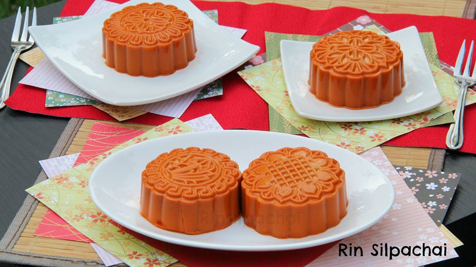วุ้นขนมไหว้พระจันทร์ วุ้นขนมไหว้พระจันทร์