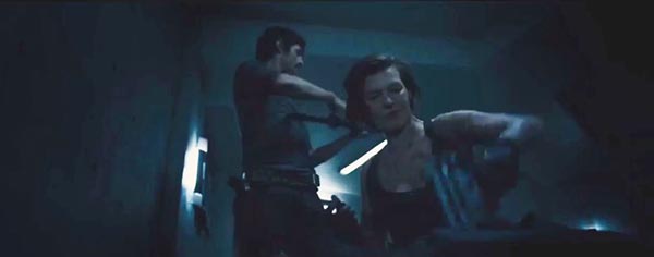 Resident Evil: The Final Chapter Resident Evil: The Final Chapter