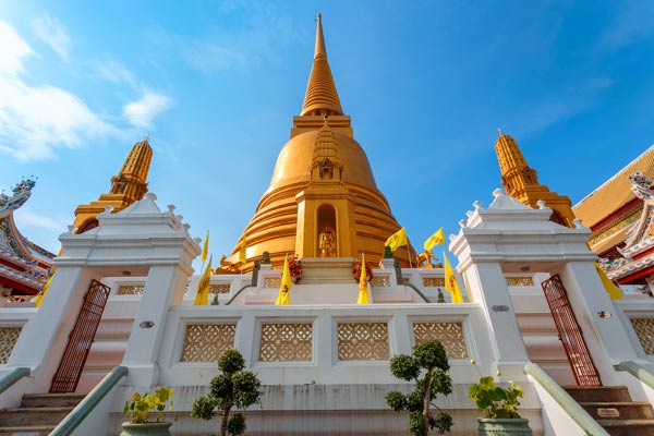 วัดบวรนิเวศราชวรวิหาร วัดบวรนิเวศราชวรวิหาร
