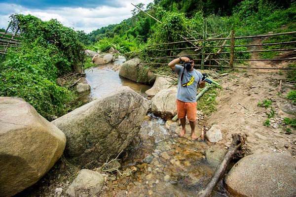 นาขั้นบันไดนางแลใน นาขั้นบันไดนางแลใน
