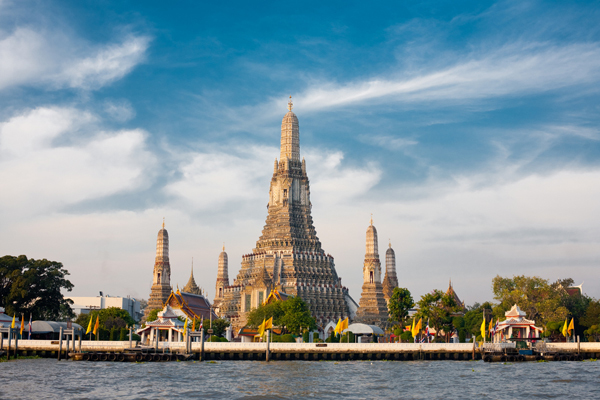 วัดอรุณราชวรารามราชวรมหาวิหาร วัดอรุณราชวรารามราชวรมหาวิหาร