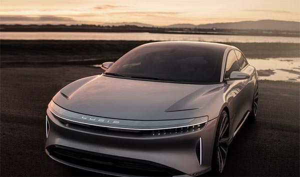 Lucid Air Lucid Air