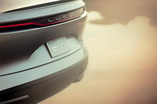 Lucid Air Lucid Air